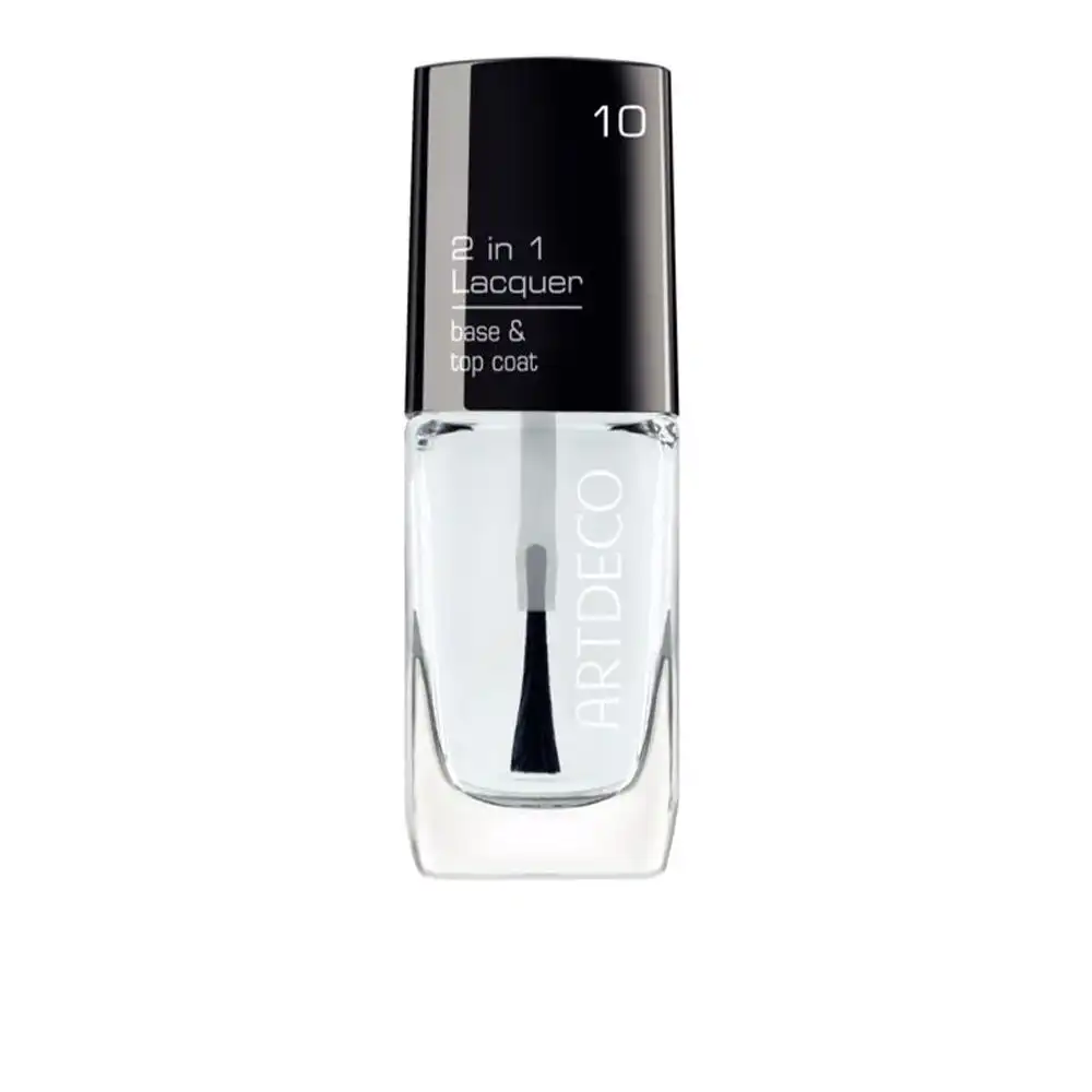2 In 1 Lacquer base & top coat 10 ml - Artdeco - Comparador de precios