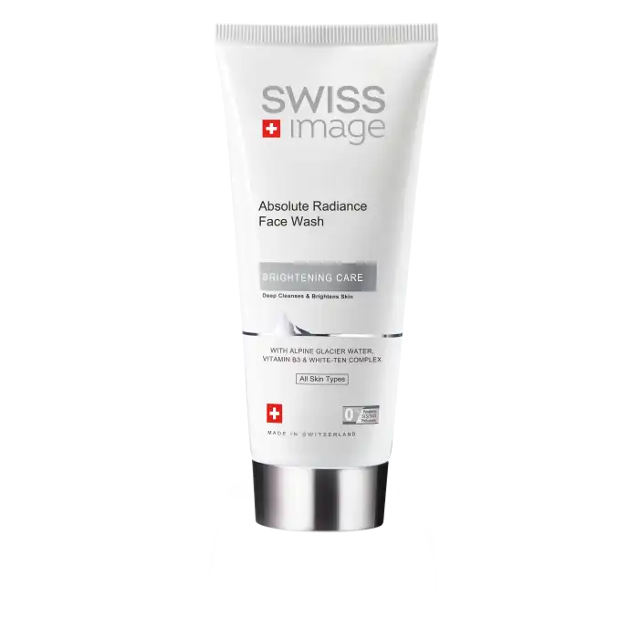 ¡25% DTO! Brightening Care Limpiador Facial 100 ml - Swiss Image - Comparador de precios