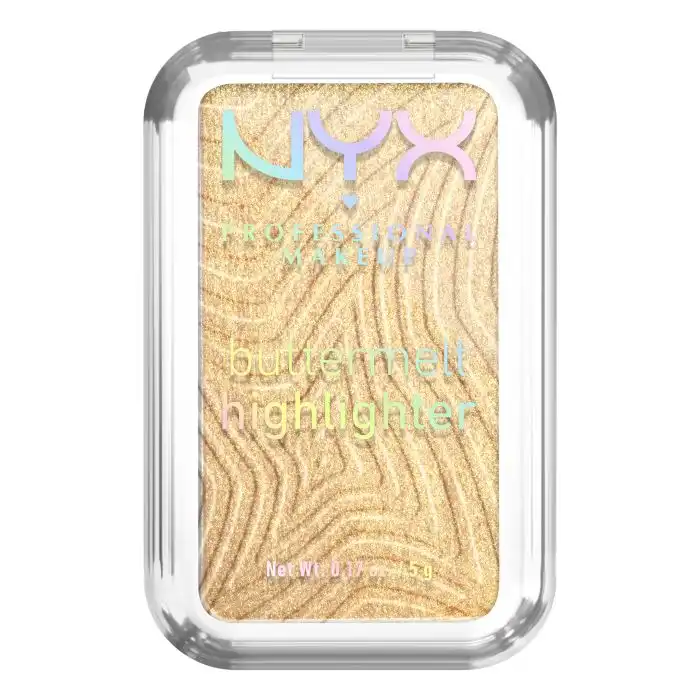 Buttermelt Highlighter Iluminador - NYX PROFESSIONAL MAKE UP - Comparador de precios