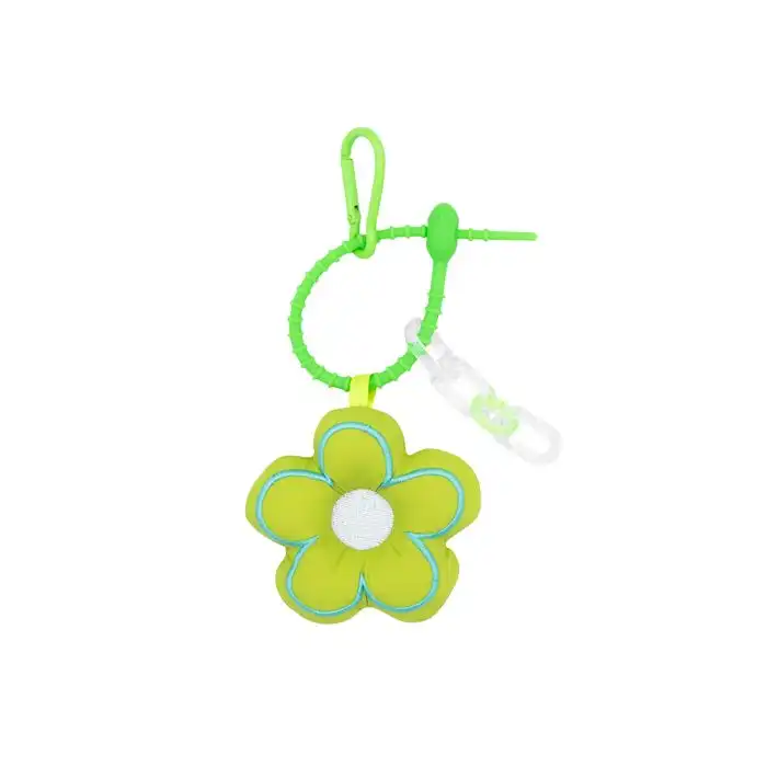 ¡34% DTO! Llavero Puffy Flower Power - Woo oow - Comparador de precios