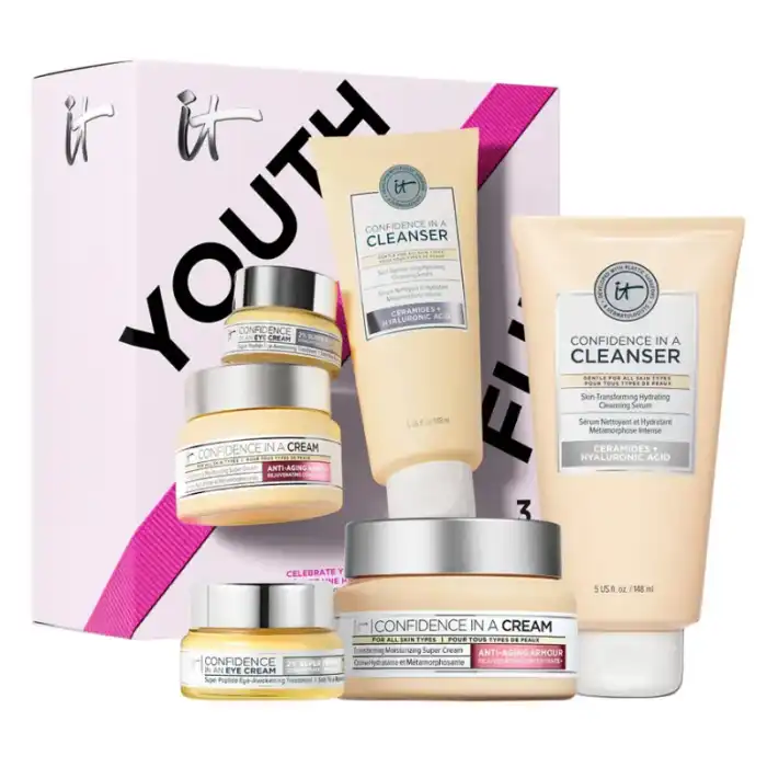 Set Confidence  It Cosmetics - IT Cosmetics - Comparador de precios