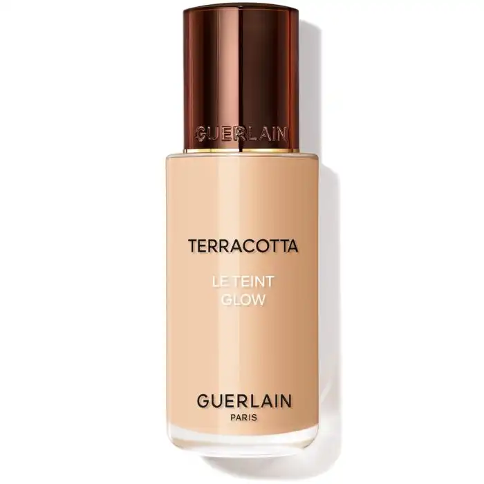 Terracotta Le Teint Glow Fondo de Maquillaje - Guerlain - Comparador de precios