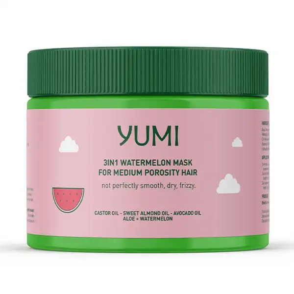 3In1 Watermelon Mask - Yumi - Comparador de precios