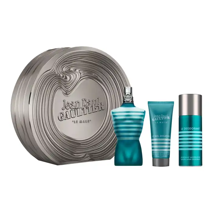 ¡40% DTO! Le Male Eau de Toilette Estuche de Regalo 125 ml - Jean Paul Gaultier - Comparador de precios