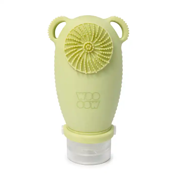 ¡50% DTO! Bote de Viaje Limpiador 100ML - Woo oow - Comparador de precios