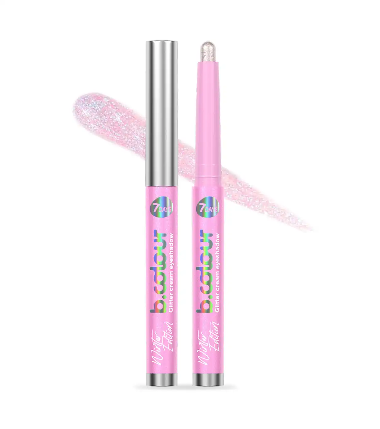 7 Days - *Winter Edition* - Sombra de ojos glitter en crema stick - 01: Prosecco - 7DAYS - Comparador de precios