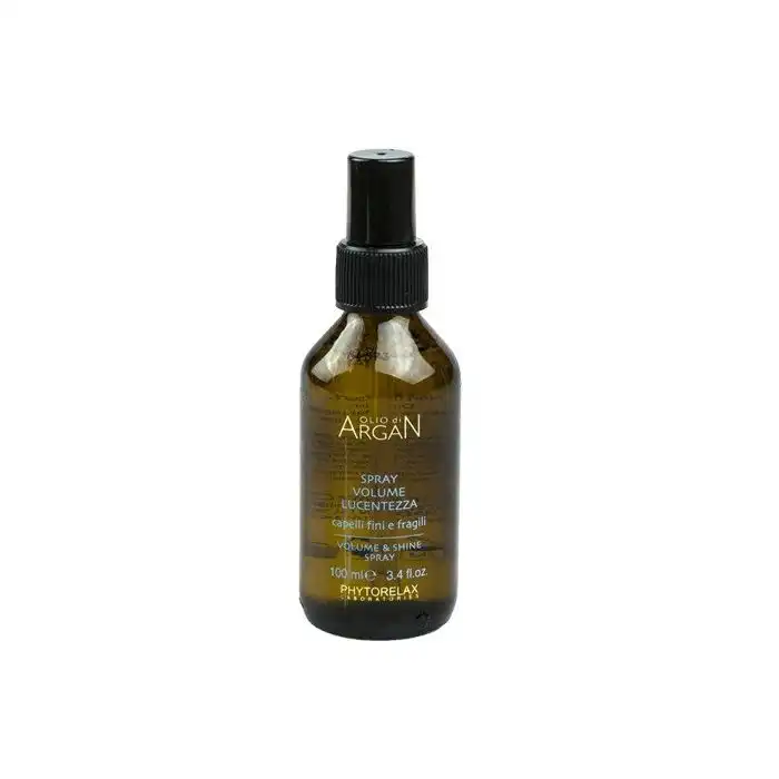 Aceite de Argán Spray Volumen y Brillo 100 ml - Phytorelax - Comparador de precios