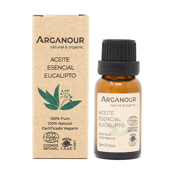 Aceite Esencial De Eucalipto - Arganour - Comparador de precios