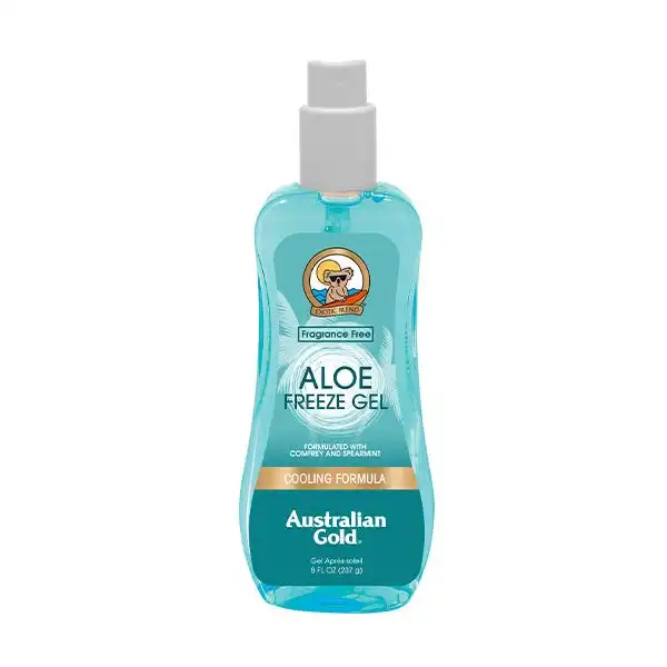 Aftersun Aloe Freeze Gel - Australian Gold - Comparador de precios