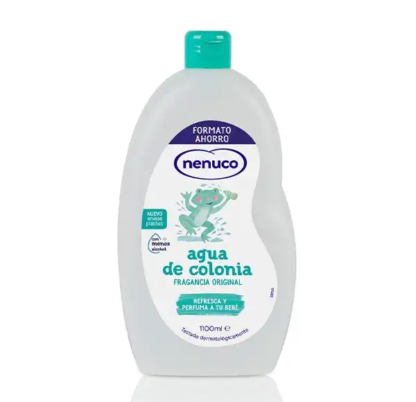 Agua De Colonia 1.100Ml - Nenuco - Comparador de precios