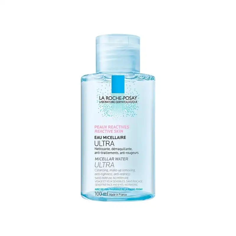 Agua Micelar Piel Reactiva 100ml - La Roche-Posay - Comparador de precios