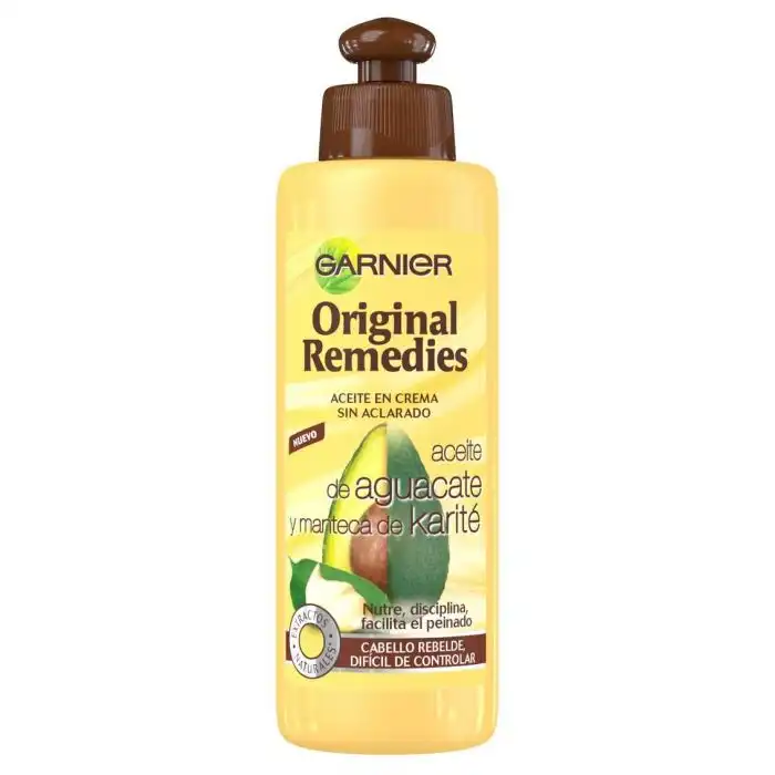 Aguacate Y Karité Aceite 200 ml - Garnier - Comparador de precios
