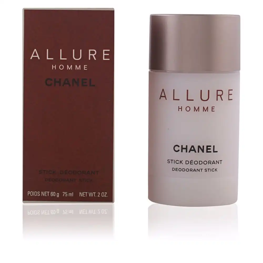 Allure Homme desodorant stick 75 ml - Chanel - Comparador de precios