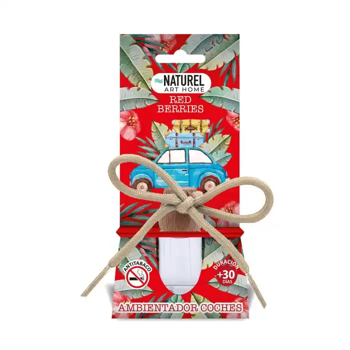 Ambientador de Coche - Naturel Art Cosmetics - Comparador de precios