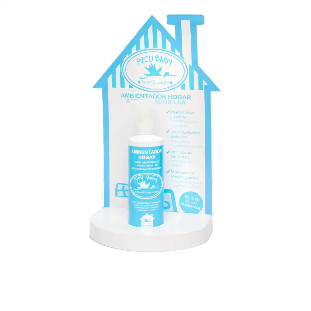 Ambientador Hogar spray 500 ml - Picu Baby - Comparador de precios
