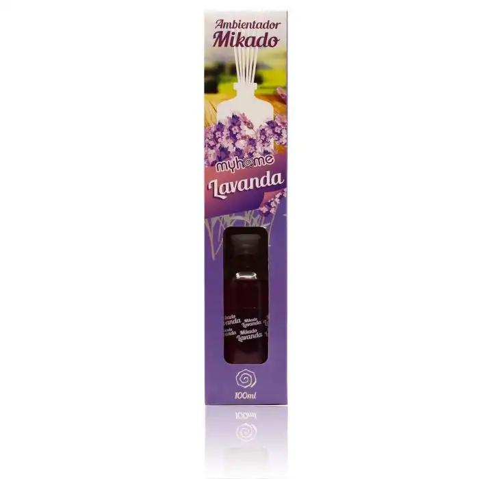 Ambientador Mikado Lavanda 100 ml - MYHOME - Comparador de precios