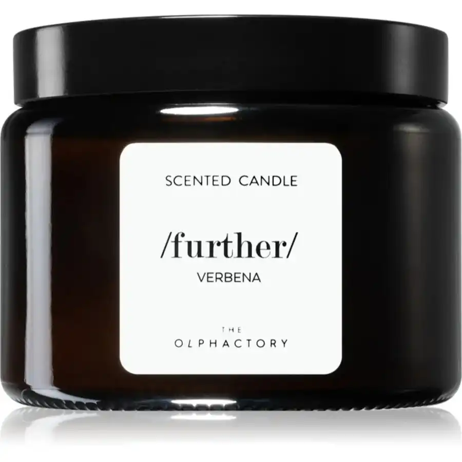 Ambientair - Vela Tarro Verbena The Olphactory Ambientadores 360 g unisex - Ambientair - Comparador de precios