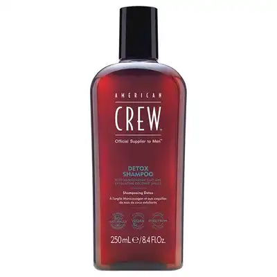 American Crew Detox Shampoo 250.0 ml - American Crew - Comparador de precios