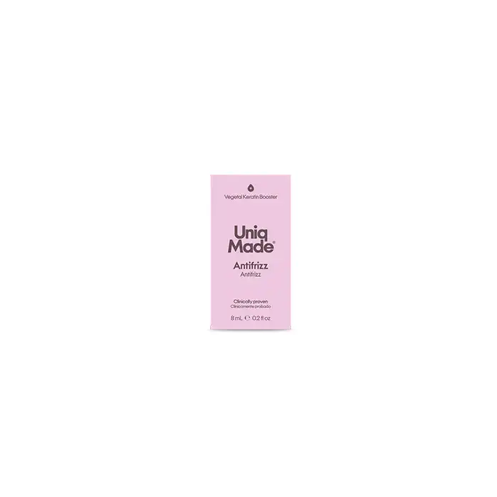 Ampollas Antifrizz 8 ml  Uniq Made - Uniq Made - Comparador de precios