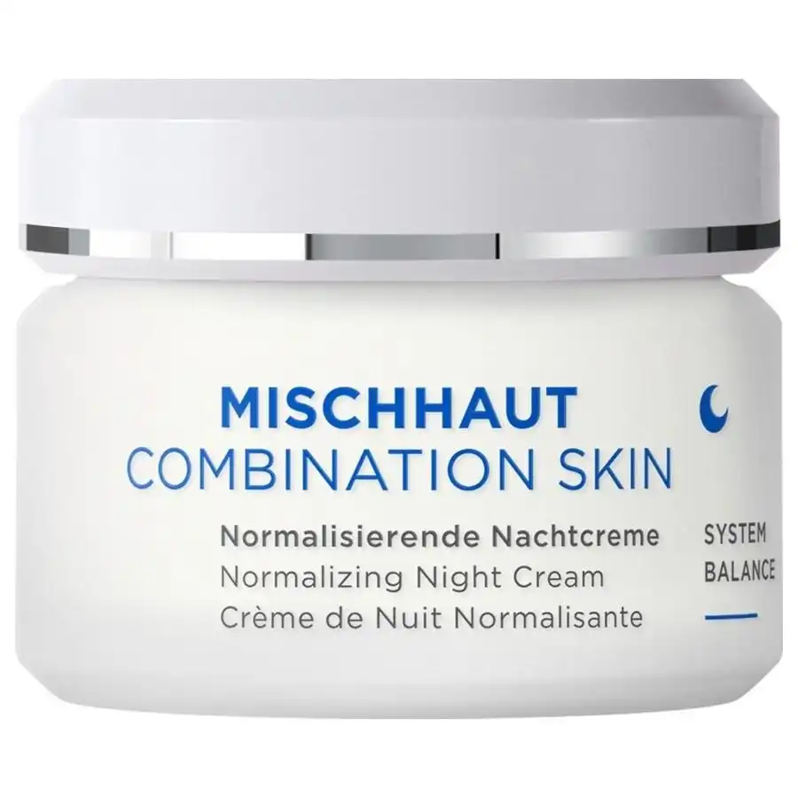 ANNEMARIE BÖRLIND - Combination Skin Cremas de noche 50 ml unisex - Annemarie Börlind - Comparador de precios