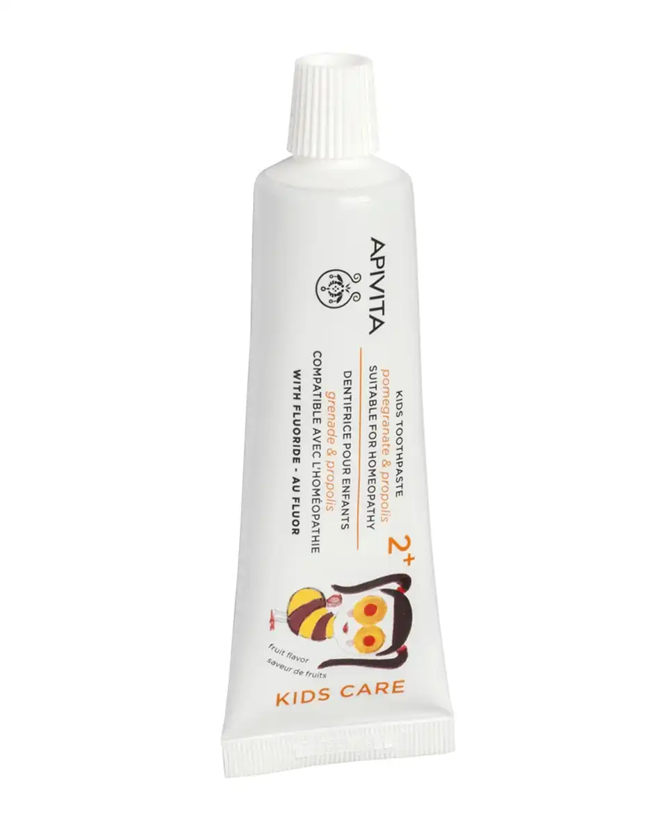 Apivita - Crema Dental Niños Granada & Propoleo - Apivita - Comparador de precios