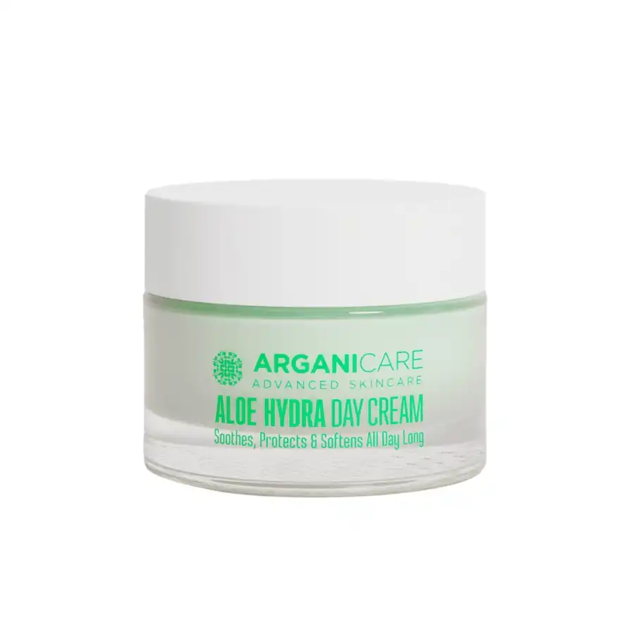 Arganicare - Aloe Vera Crema Dia Cremas faciales 50 ml unisex - Arganicare - Comparador de precios
