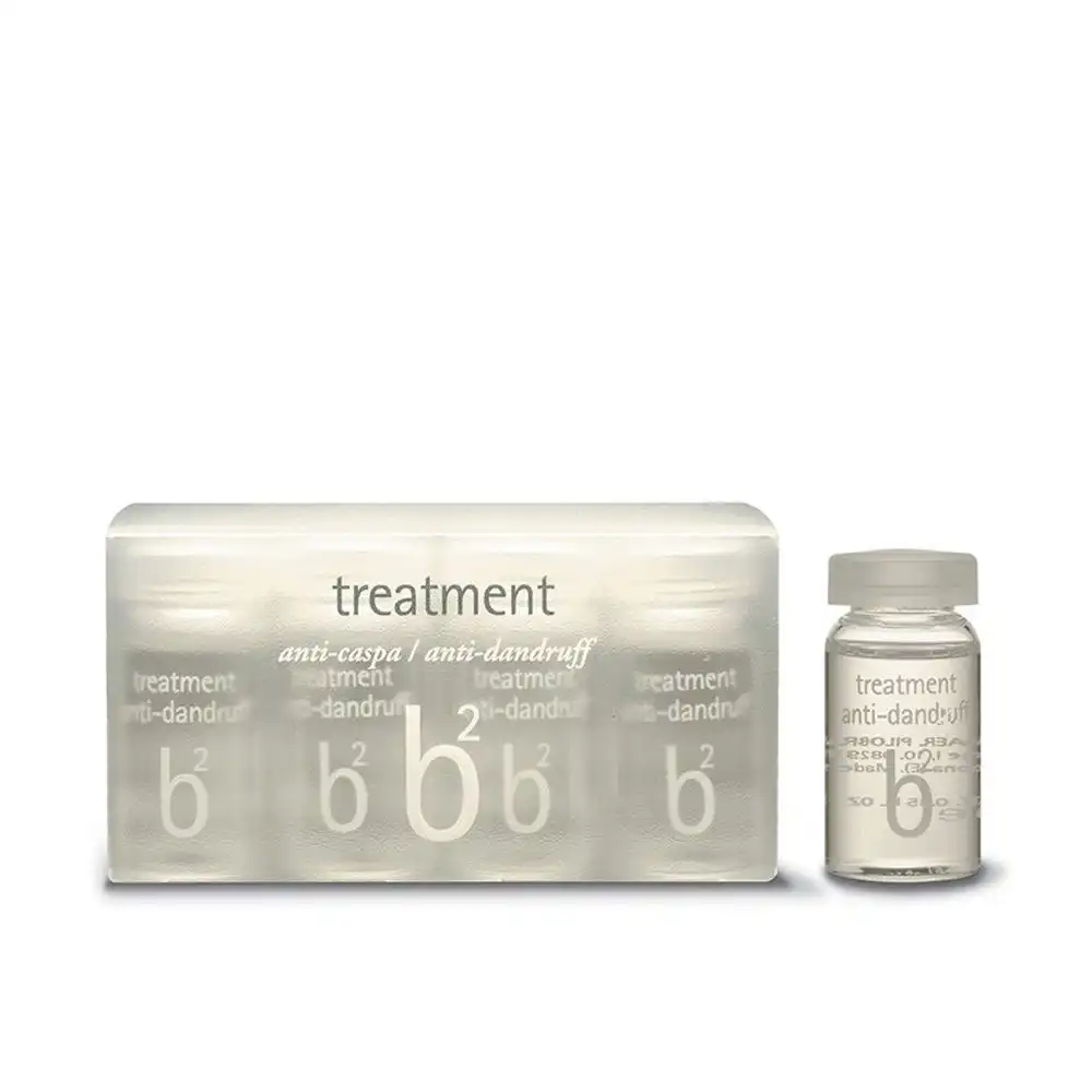 B2 Treatment anti-caspa 12 x 10 ml - Broaer - Comparador de precios
