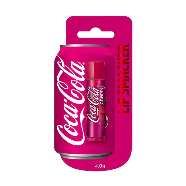 Bálsamo Coca-Cola Cherry - LIP SMACKER - Comparador de precios
