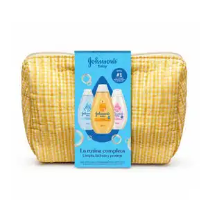 BABY RUTINA COMPLETA ESTUCHE Lotes Bebés y Niños - Johnson's Baby - Comparador de precios