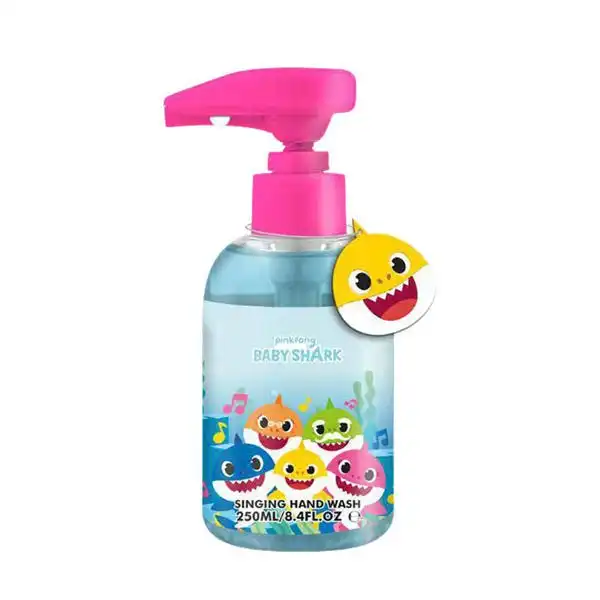 Baby Shark Singing Hand Wash - BABY SHARK - Comparador de precios