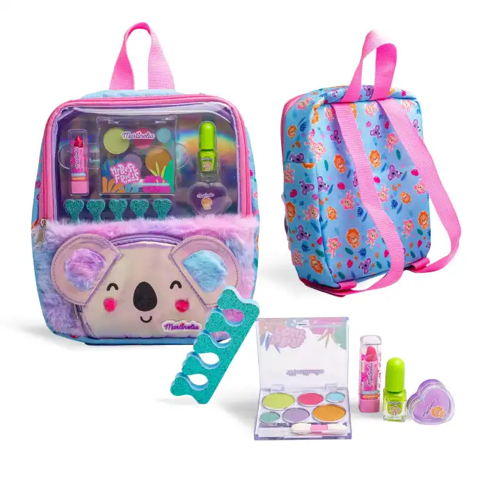 Bag My Friends Complete Beauty Set de Maquillaje Infantil - MARTINELIA - Comparador de precios