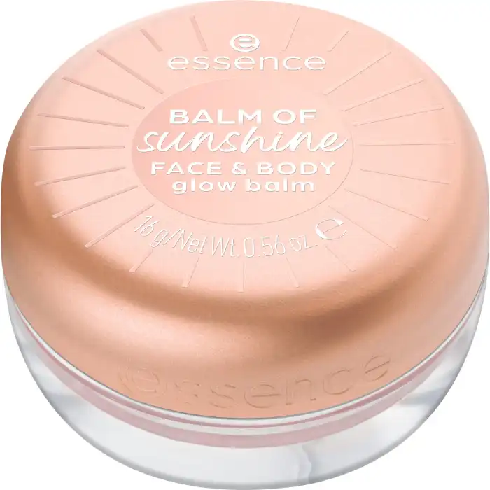Bálsamo Iluminador Balm Of Sunshine - ESSENCE - Comparador de precios