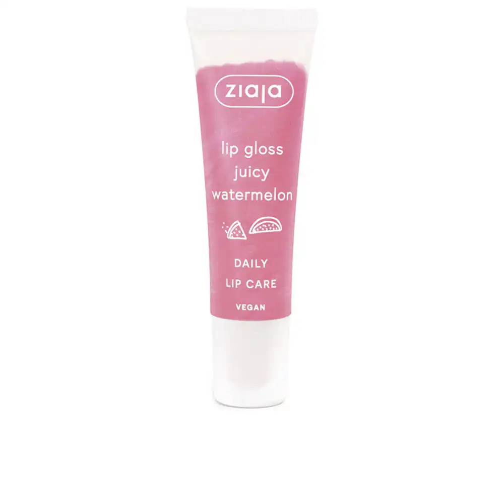 Bálsamo Labial con brillo Juicy Watermelon 12 ml - Ziaja - Comparador de precios