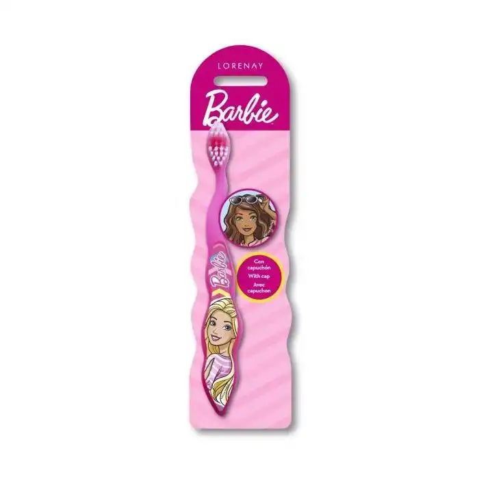 Barbie Cepillo de Dientes - LORENAY - Comparador de precios