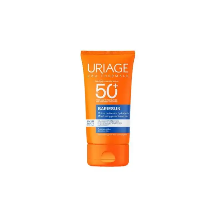Bariesun Crema Solar Sin Perfume SPF50+ 30 ml - Uriage - Comparador de precios