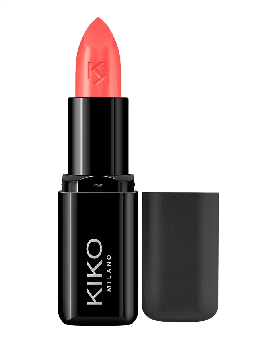 Barra De Labios Acabado Brillante Smart Fusion Lipstick Kiko Milano 410 Watermelon - Kiko Milano - Comparador de precios