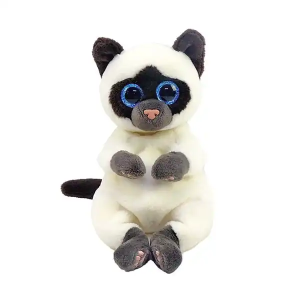 Beanie Bellies Miso Siamese Cat - Ty - Comparador de precios
