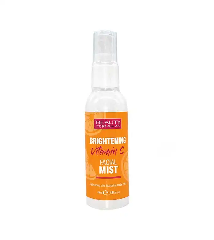 Beauty Formulas - *Brightening Vitamin C* - Bruma facial hidratante - Beauty Formulas - Comparador de precios
