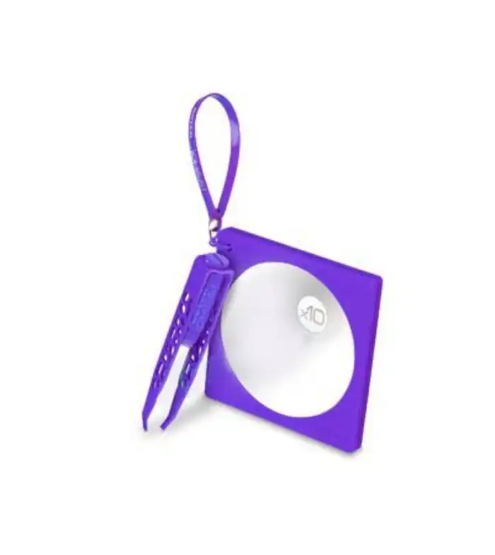 Beter - Kit espejo y pinza con luz OHlalá! - Beter - Comparador de precios
