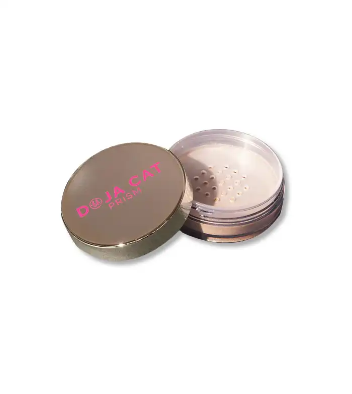 BH Cosmetics - *Doja Cat* - Iluminador en polvo Prism - Champagne - BH Cosmetics - Comparador de precios
