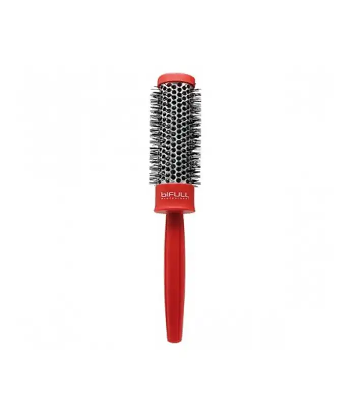 Bifull - Cepillo térmico - Rojo nº28 - Bifull - Comparador de precios