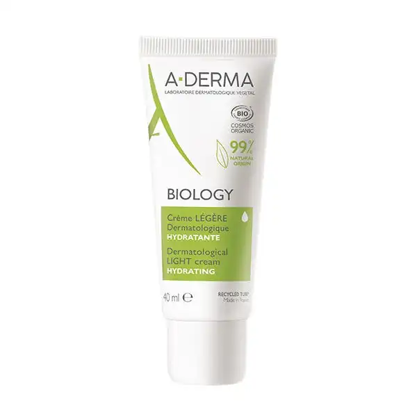 Biology Hidratante - ADERMA - Comparador de precios