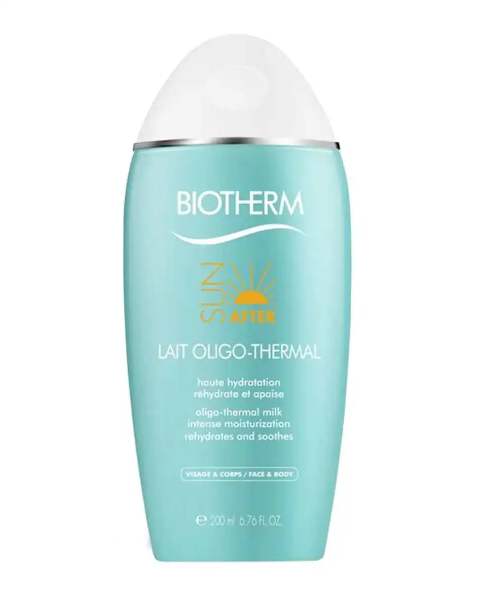 Biotherm - After Sun Cuerpo Y Rostro Lait Oligo-Thermal Leche 100 Ml - Biotherm - Comparador de precios