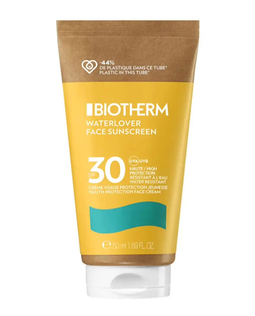 Biotherm - Protector Solar Waterlover SPF30 50 Ml - Biotherm - Comparador de precios