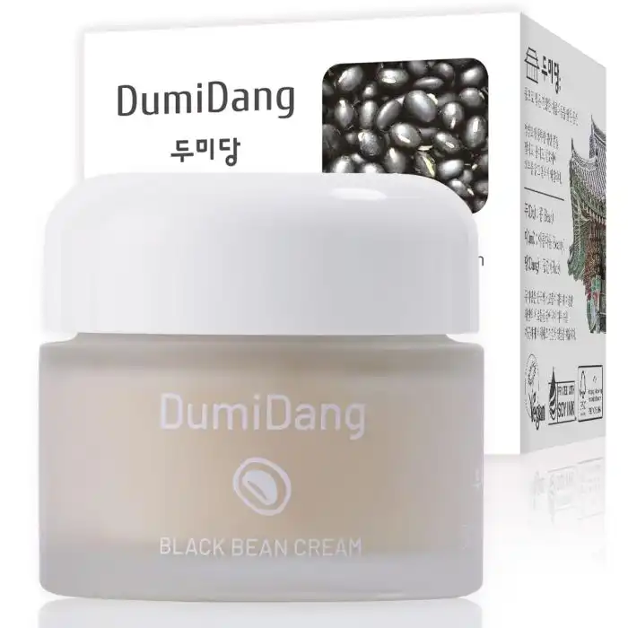 Black Bean Crema Facial 50 gr  Dumidang - Dumidang - Comparador de precios
