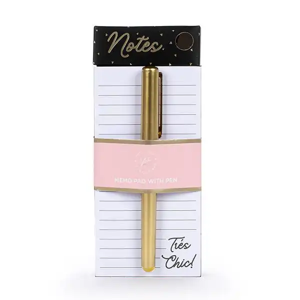 Bloc Notas TrÃ©s Chic! - SCHOOL COLLECTION - Comparador de precios