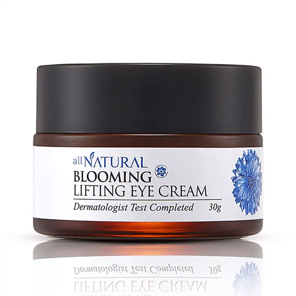 Blooming Lifting eye cream 30 gr - All Natural - Comparador de precios