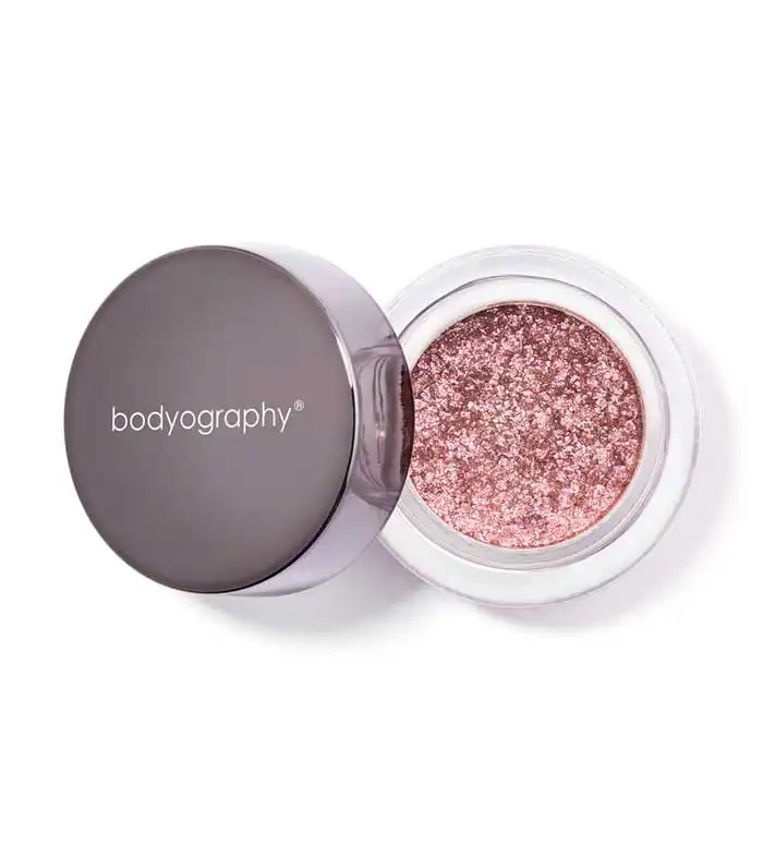 Bodyography - Pigmentos Prensados Glitter - Eclipse - Bodyography - Comparador de precios