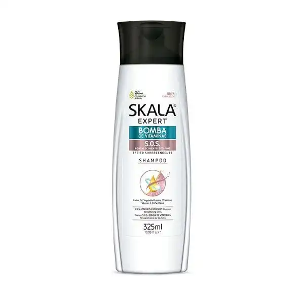 Bomba De Vitaminas - SKALA - Comparador de precios