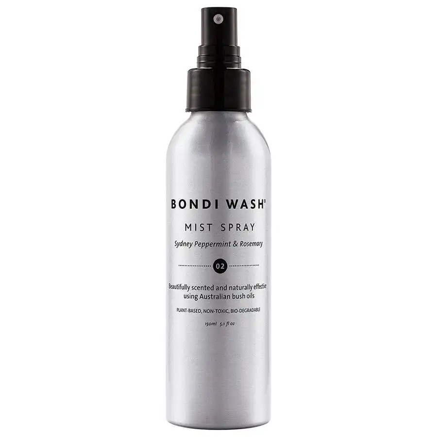 Bondi Wash - Mist Spray Sydney Peppermint & Rosemary Ambientadores 150 ml unisex - Bondi Wash - Comparador de precios